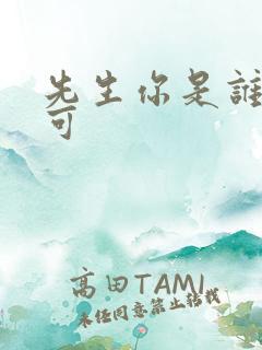 先生你是谁林亦可