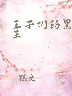 王子们的黑道公主