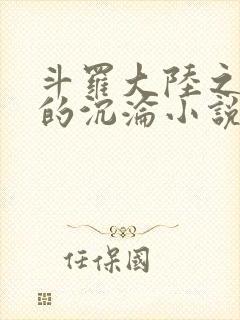 斗罗大陆之众女的沉沦小说