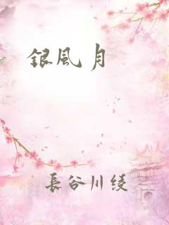 银风月