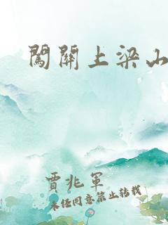 闯关上梁山李颖