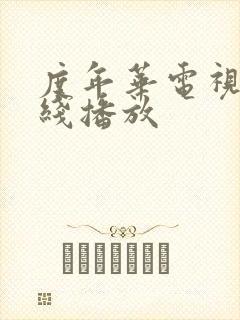 度年华电视剧在线播放