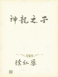 神龙之子