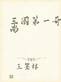 三国第一奇兵袁尚