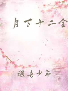 月下十二金钗
