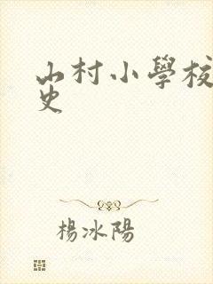 山村小学校长艳史