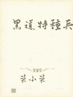 黑道特种兵全文