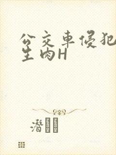 公交车侵犯小男生肉H