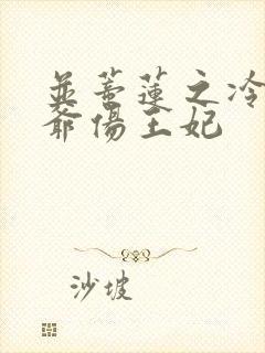 并蒂莲之冷酷王爷伤王妃