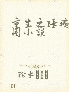 重生之睡遍娱乐圈小说