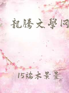 龙腾文学网