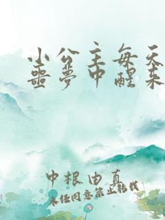 小公主每天都在噩梦中醒来