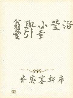 翁与小莹浴室欢爱51章