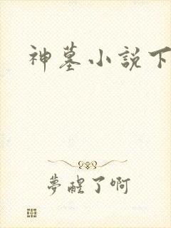 神墓小说下载