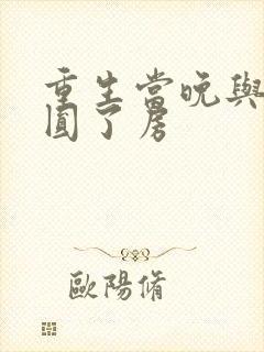 重生当晚与军夫圆了房