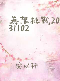 无限挑战20131102