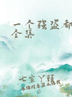 一个强盗都不留全集