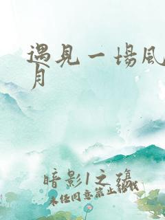 遇见一场风花雪月