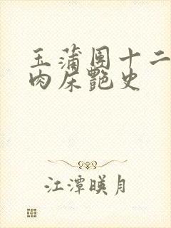 玉蒲团十二寡妇肉床艳史