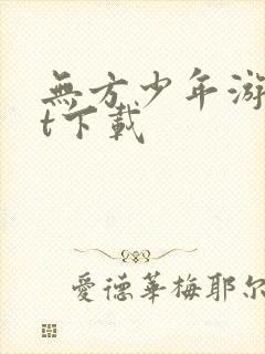 无方少年游txt下载