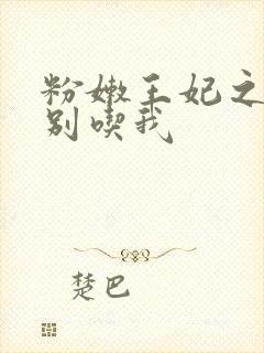 粉嫩王妃之殿下别吃我