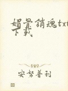 媚骨销魂txt下载