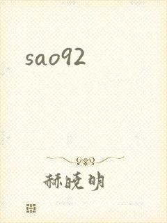 sao92