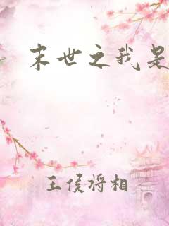 末世之我是传奇