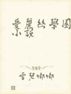 爱丽丝学园同人小说