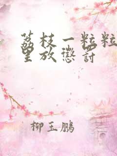 荔枝一粒粒的往里放惩罚