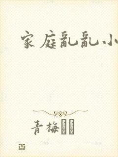 家庭乱乱小说