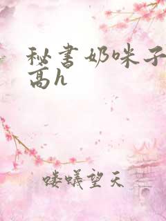 秘书奶咪子真大高h