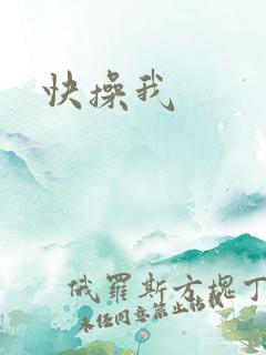 快操我