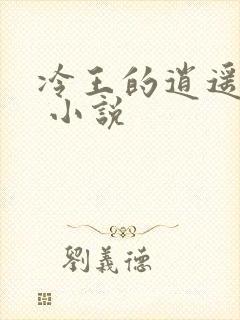 冷王的逍遥医妃 小说