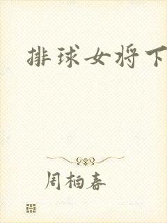 排球女将下载