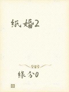 纸婚2