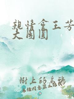 亲情会王芳高敏大团圆