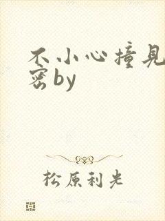 不小心撞见的秘密by