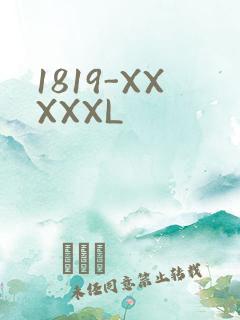 1819-XXXXXL