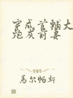 穿成首辅大人的炮灰前妻