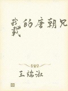 我的唐朝兄弟下载