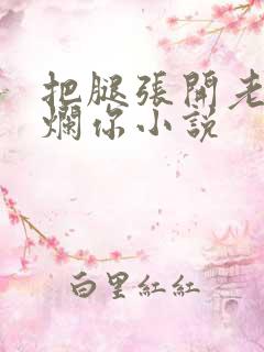 把腿张开老子臊烂你小说