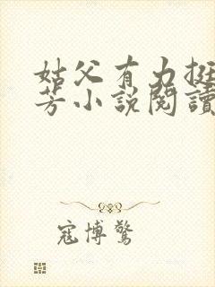 姑父有力挺送小芳小说阅读