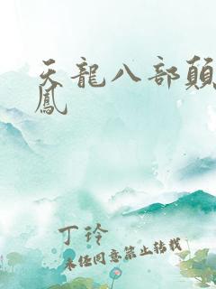 天龙八部颠龙鸾凤
