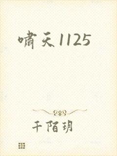 啸天1125
