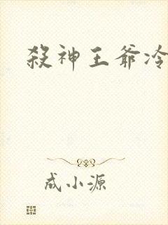杀神王爷冷情妃
