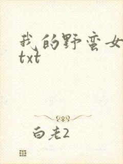 我的野蛮女上司txt