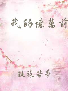 我的亿万前夫