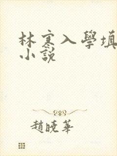 林寒入学填未婚小说