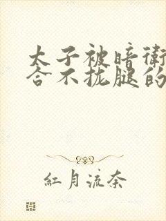 太子被暗卫c到合不拢腿的后果